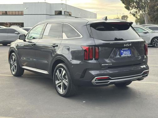 2023 Kia Sorento Hybrid EX