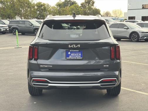 2023 Kia Sorento Hybrid EX