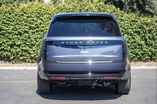 Gray 2025 Land Rover Range Rover P530 SE