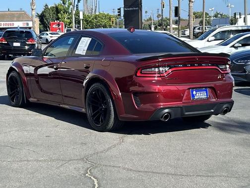 2023 Dodge Charger Scat Pack