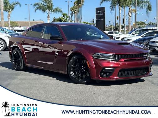 2023 Dodge Charger Scat Pack
