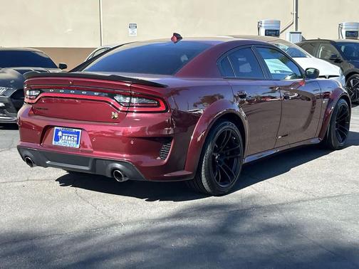 2023 Dodge Charger Scat Pack