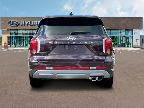2024 Hyundai PALISADE SEL