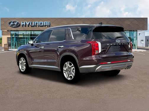 2024 Hyundai PALISADE SEL