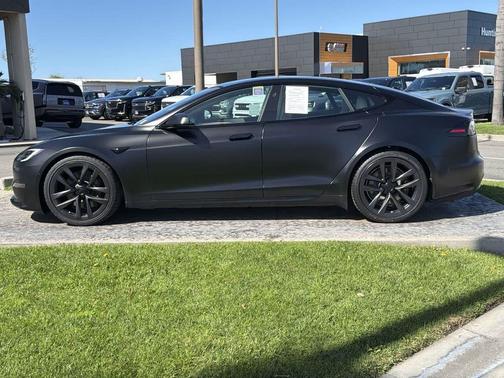 2023 Tesla Model S AWD