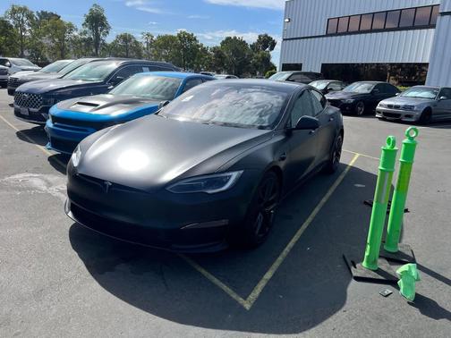 2023 Tesla Model S AWD