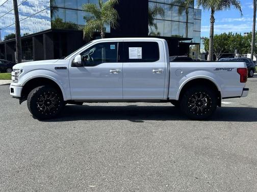 2019 Ford F-150 Lariat