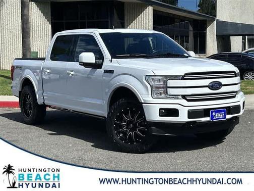 2019 Ford F-150 Lariat