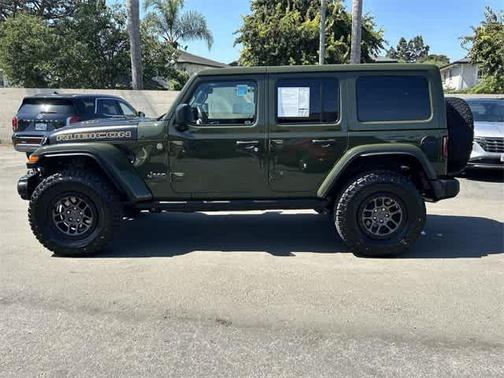2022 Jeep Wrangler Unlimited Rubicon 392