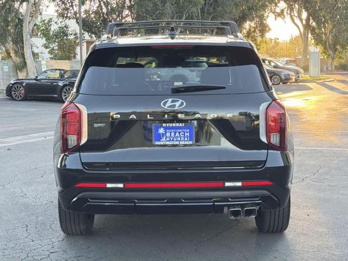 2025 Hyundai PALISADE XRT