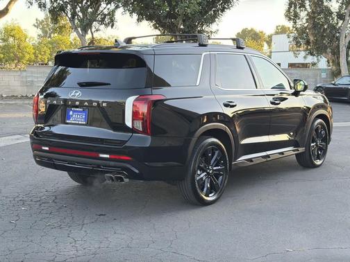 2025 Hyundai PALISADE XRT
