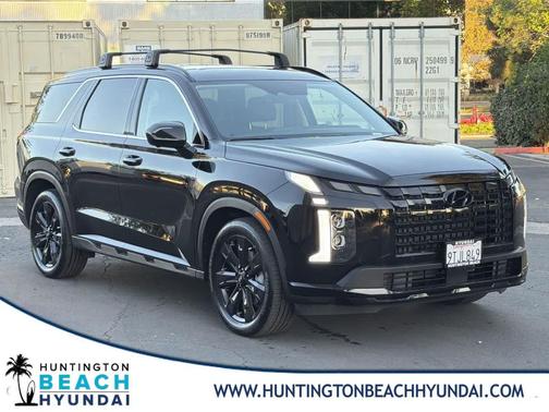 2025 Hyundai PALISADE XRT