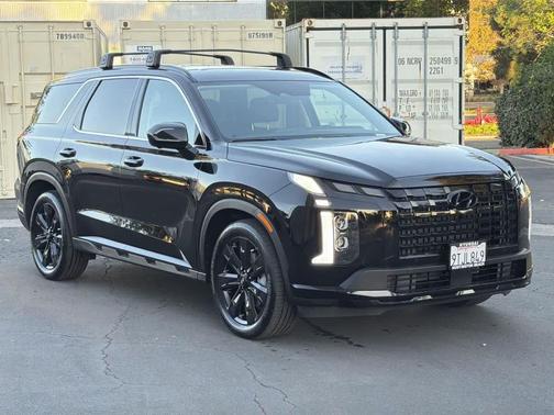 2025 Hyundai PALISADE XRT