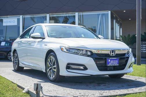 2020 Honda Accord Hybrid Touring