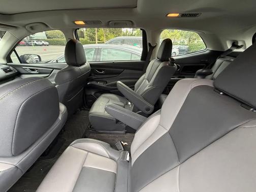 Magnetite Gray Metallic 2023 Subaru Ascent Onyx Edition Limited 7-Passenger
