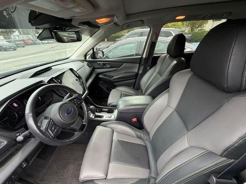 Magnetite Gray Metallic 2023 Subaru Ascent Onyx Edition Limited 7-Passenger