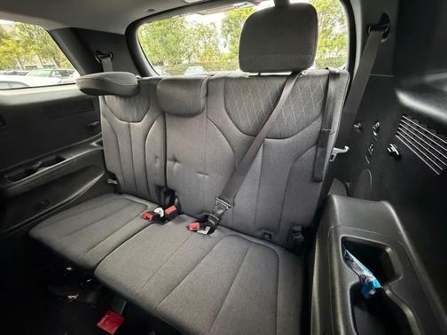 Becketts Black 2020 Hyundai PALISADE SEL
