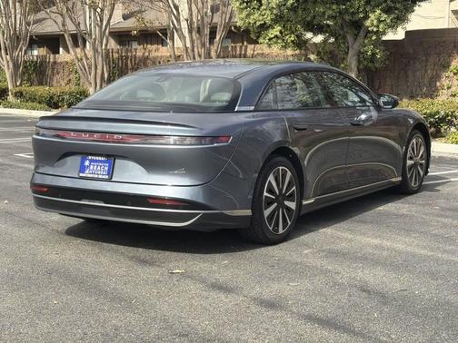 2024 Lucid Air Pure