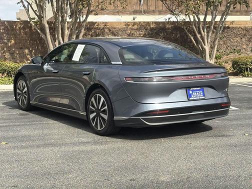 2024 Lucid Air Pure