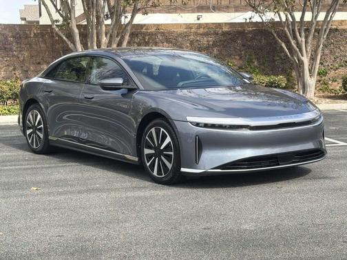 2024 Lucid Air Pure