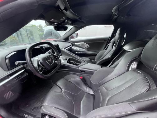 Sebring Orange Tintcoat 2021 Chevrolet Corvette Stingray w/2LT