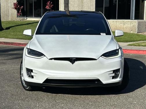 2020 Tesla Model X Long Range Dual Motor All-Wheel Drive