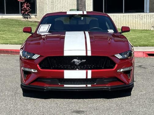 2022 Ford Mustang GT