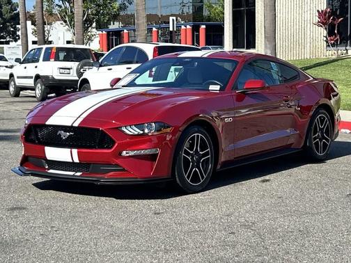 2022 Ford Mustang GT