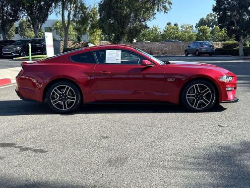 2022 Ford Mustang GT