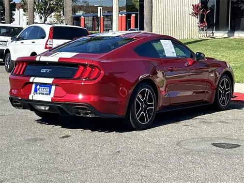 2022 Ford Mustang GT