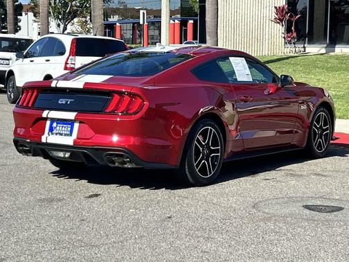2022 Ford Mustang GT