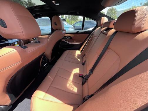 Blue 2025 BMW M340 M340i