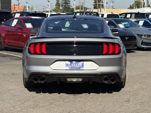 2021 Ford Mustang GT