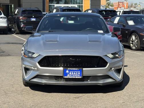 2021 Ford Mustang GT