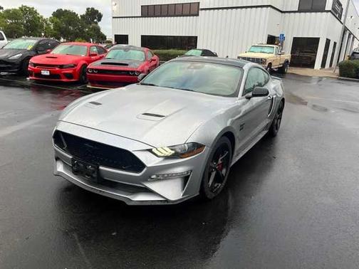 2021 Ford Mustang GT