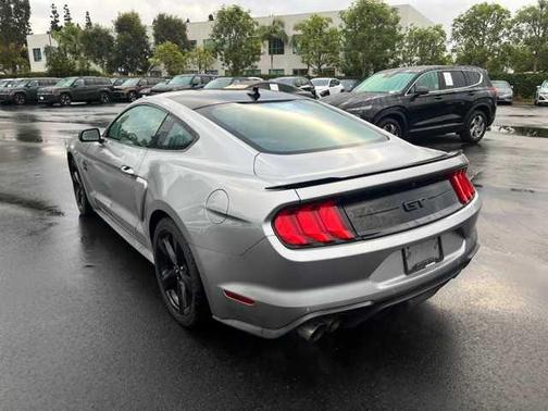 2021 Ford Mustang GT