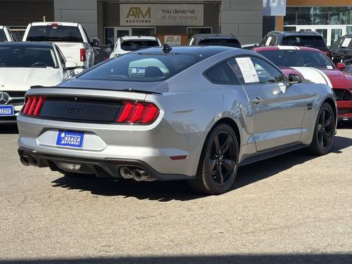 2021 Ford Mustang GT