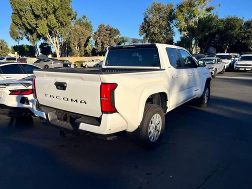 2025 Toyota Tacoma SR5