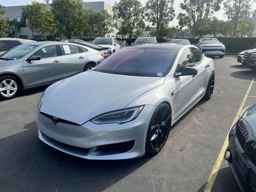 2018 Tesla Model S 75D