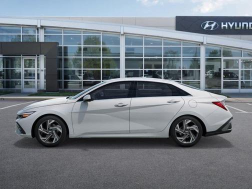 2025 Hyundai ELANTRA HEV Limited