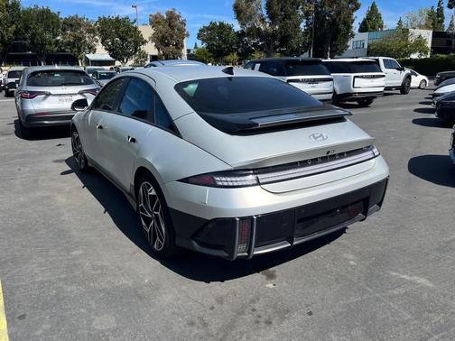 2023 Hyundai IONIQ 6 SEL