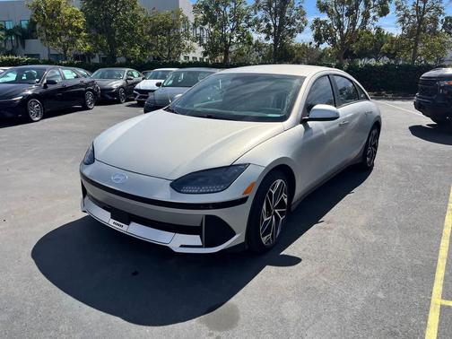 2023 Hyundai IONIQ 6 SEL
