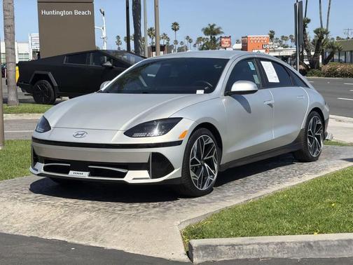 2023 Hyundai IONIQ 6 SEL