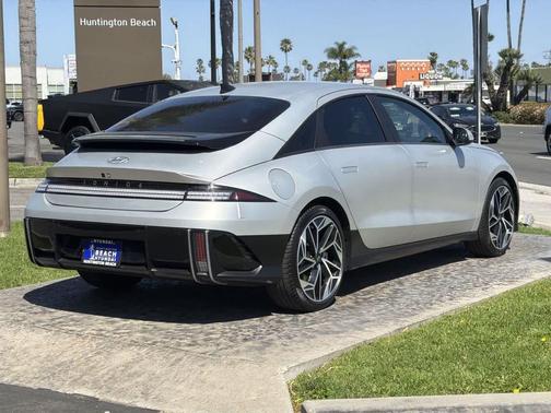 2023 Hyundai IONIQ 6 SEL