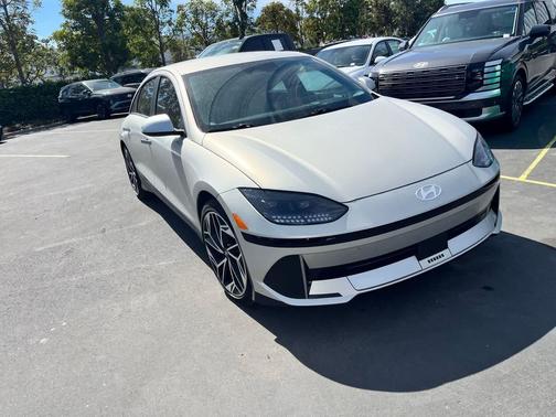 2023 Hyundai IONIQ 6 SEL