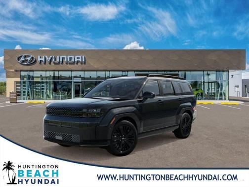 2026 Hyundai SANTA FE HEV Calligraphy