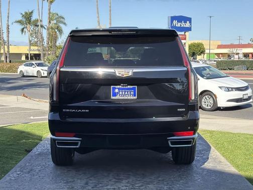 Black Raven 2023 Cadillac Escalade ESV Premium Luxury