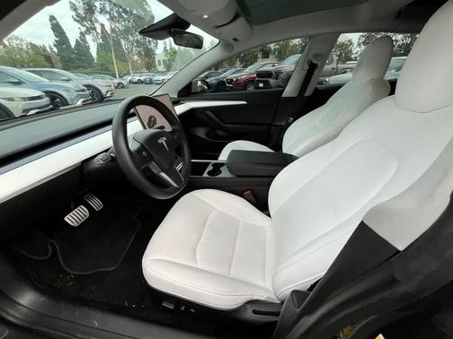 2022 Tesla Model 3 Performance