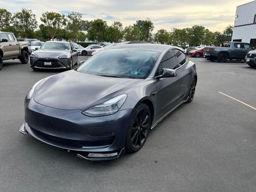 2022 Tesla Model 3 Performance