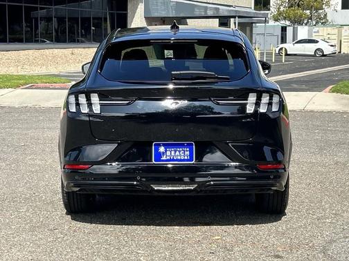 2021 Ford Mustang Mach-E Premium